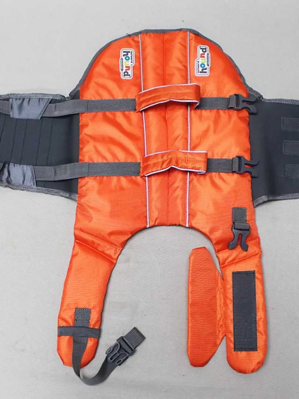 N/A bright orange